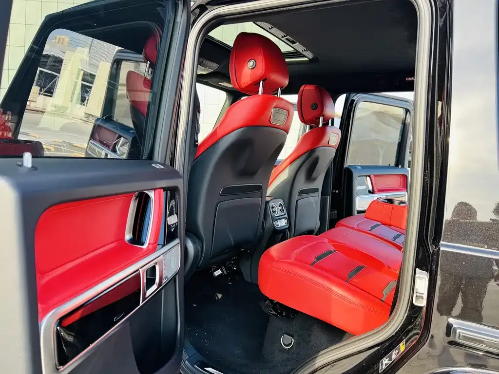 Mercedes-Benz G-Class AMG — фото 10