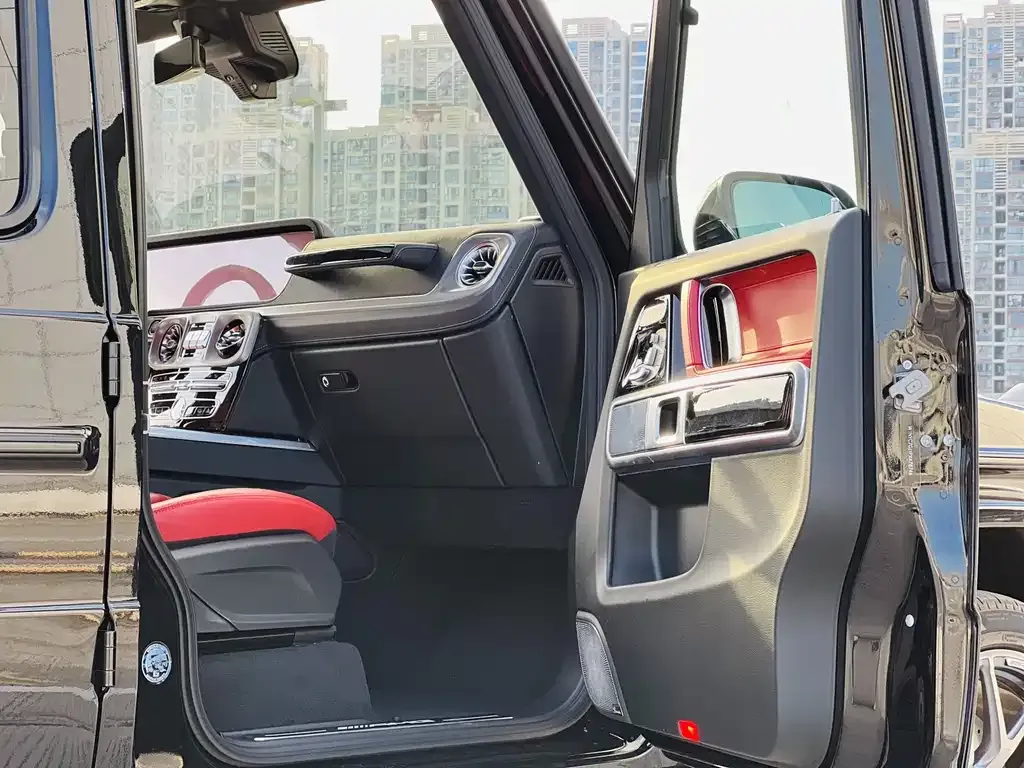 Mercedes-Benz G-Class AMG — фото 2