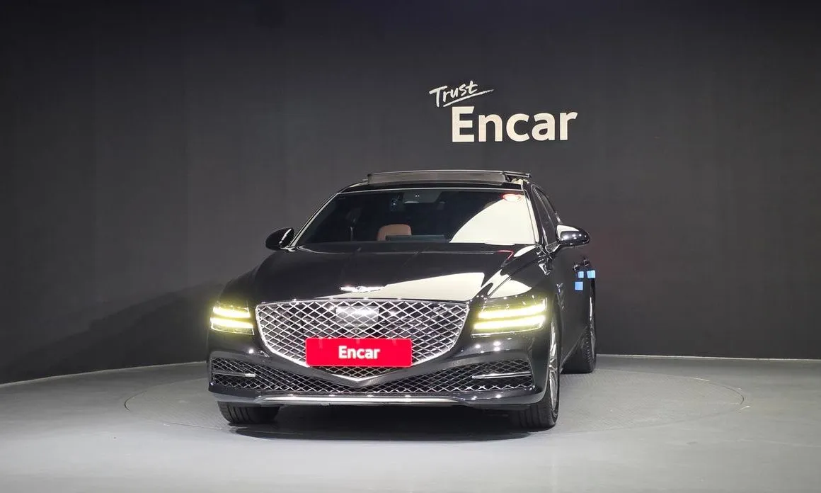 Genesis G80 2021 из KR, фото 7