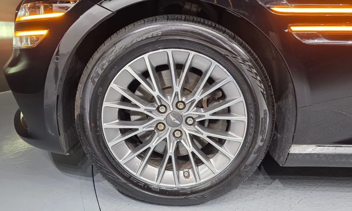Genesis G80 2021 из KR, фото 6