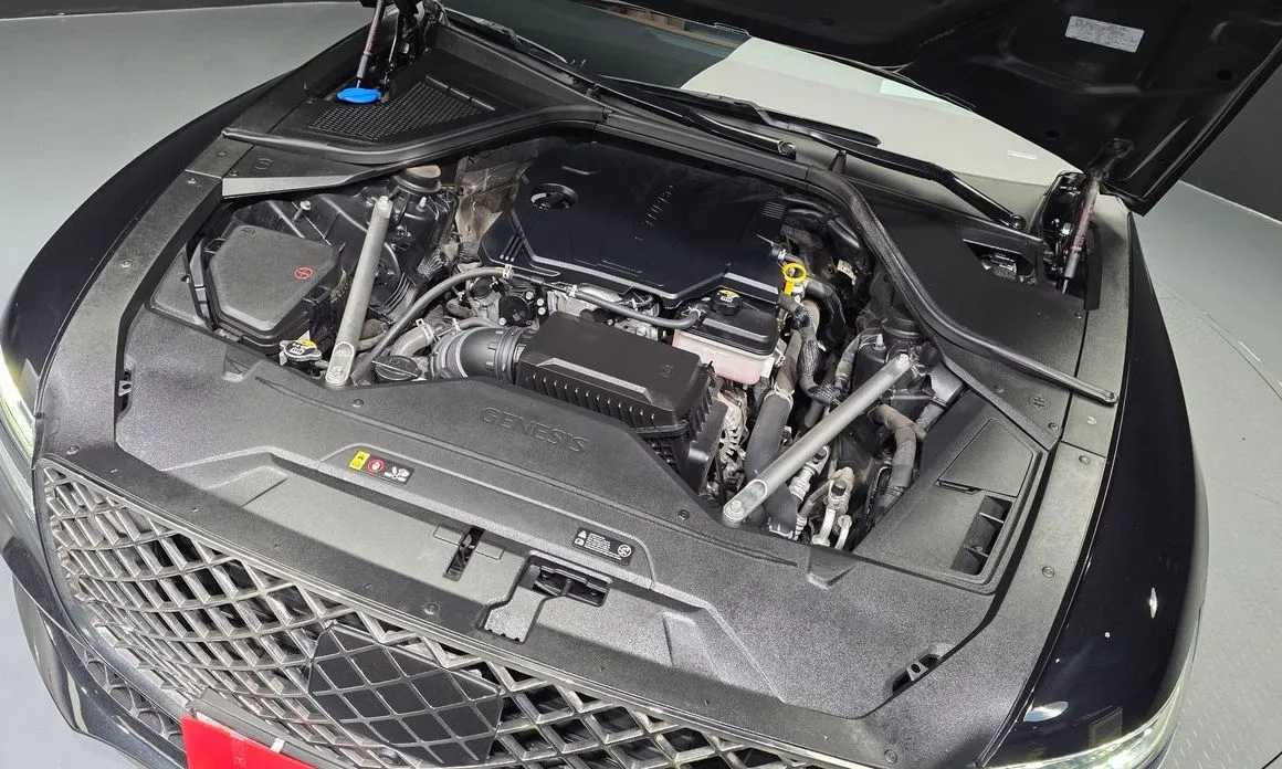 Genesis G80 2021 из KR, фото 10