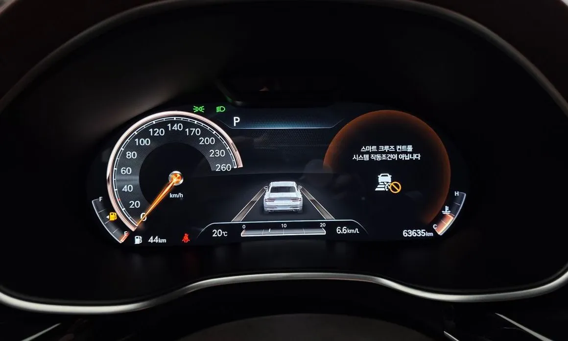 Genesis G80 2021 из KR, фото 3