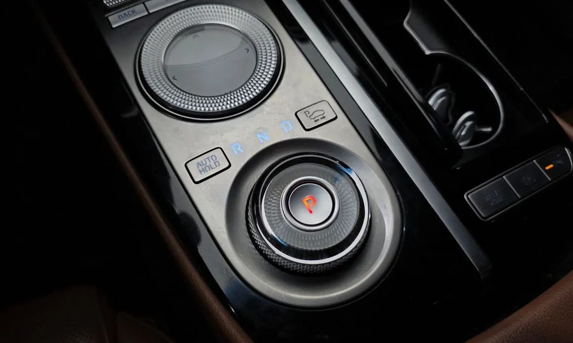 Genesis G80 2021 из KR, фото 8
