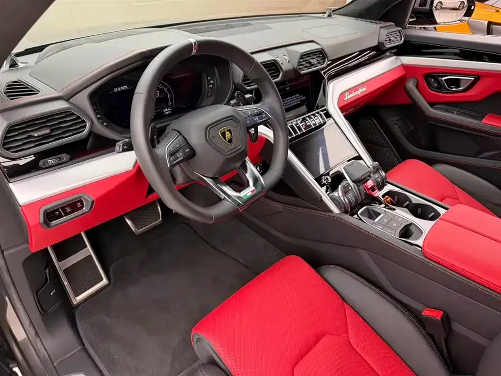Lamborghini Urus 2022 из CN, фото 8