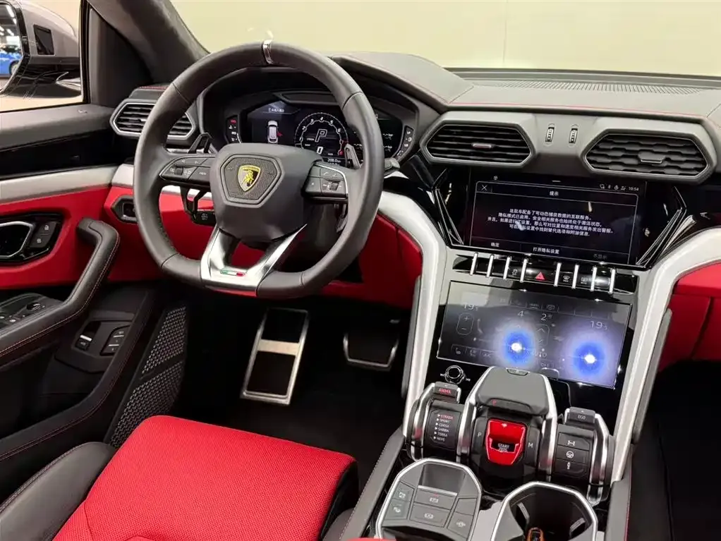 Lamborghini Urus 2022 из CN, фото 10