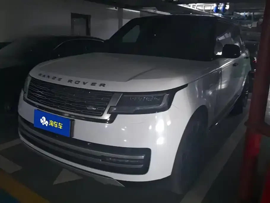 Land Rover Range Rover — фото 1