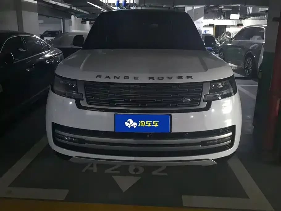 Land Rover Range Rover — фото 10