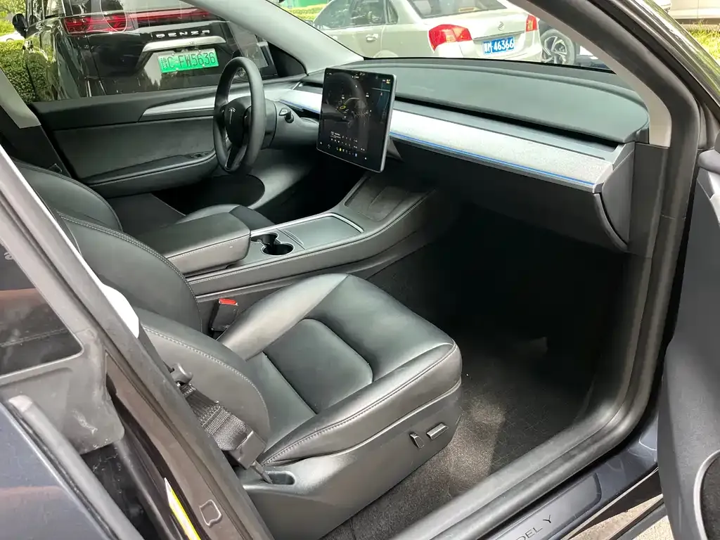 Tesla Model Y — фото 3