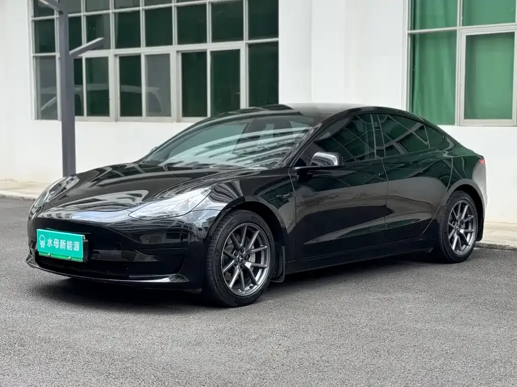 Tesla Model 3 — фото 1