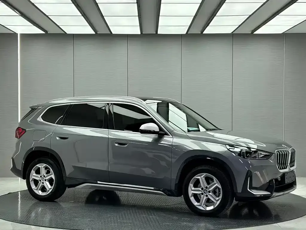 BMW X1 — фото 10