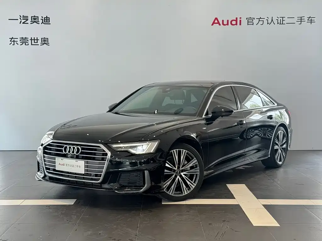 Audi A6L 2022 из CN, фото 1