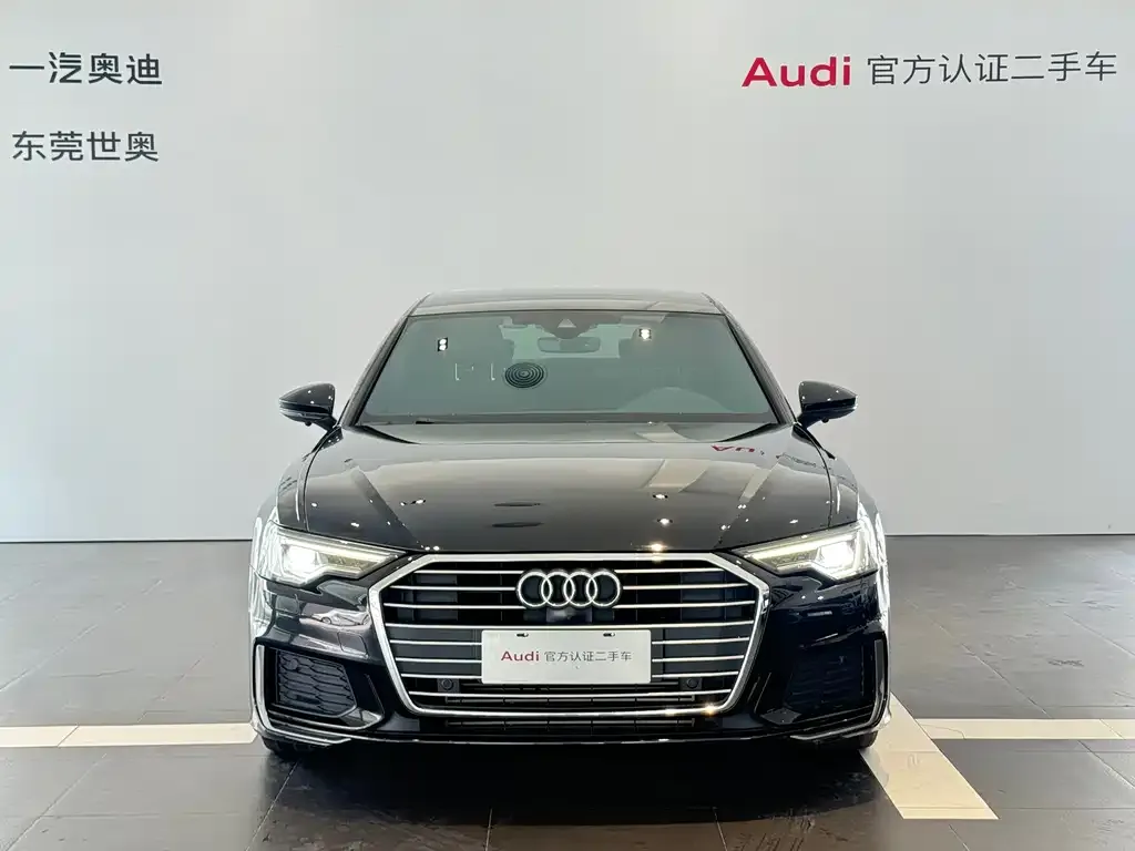 Audi A6L 2022 из CN, фото 4