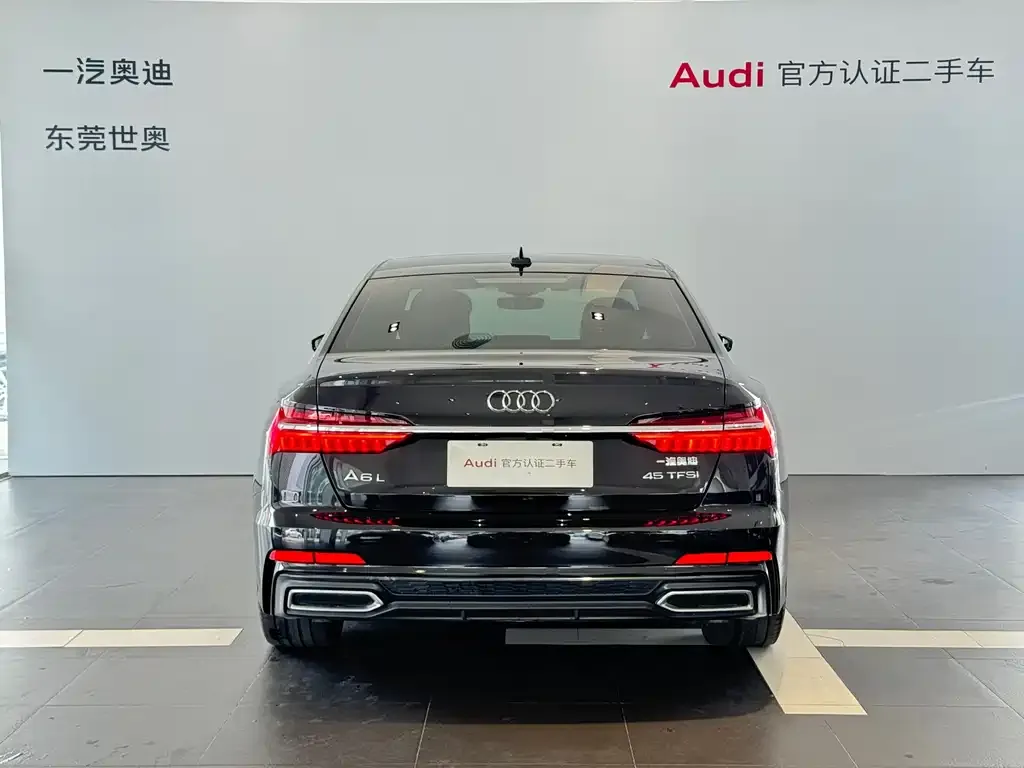 Audi A6L 2022 из CN, фото 7