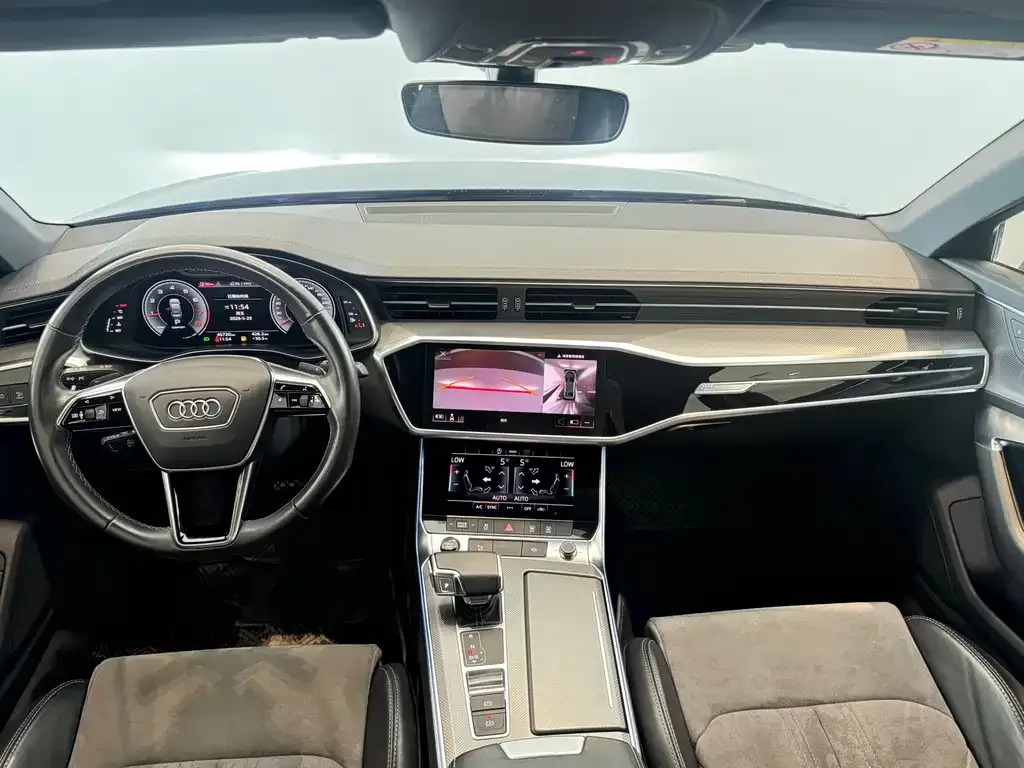 Audi A6L 2022 из CN, фото 9