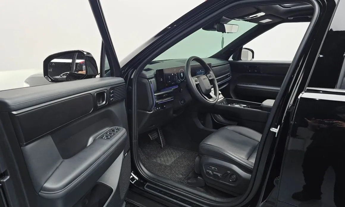 Hyundai Santafe 2025 из KR, фото 3