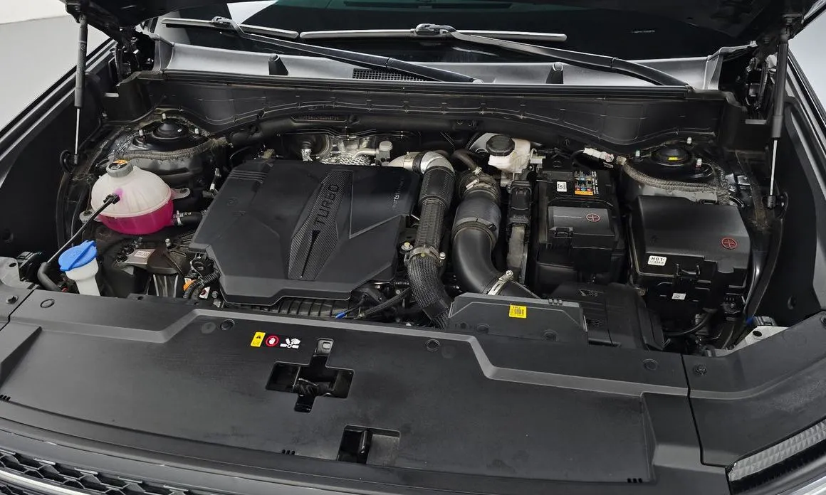 Hyundai Santafe 2025 из KR, фото 9