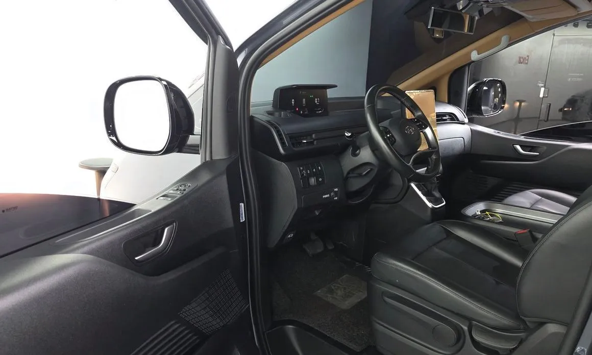 Hyundai Staria 2022 из KR, фото 7