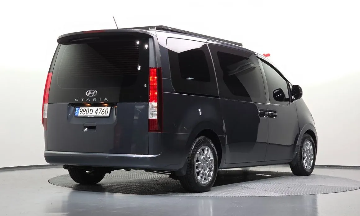 Hyundai Staria 2022 из KR, фото 3