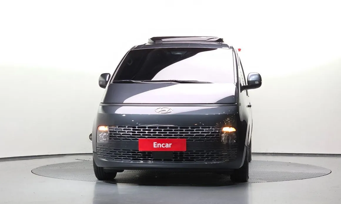 Hyundai Staria 2022 из KR, фото 8