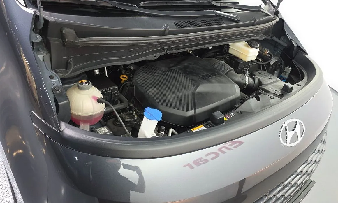 Hyundai Staria 2022 из KR, фото 6
