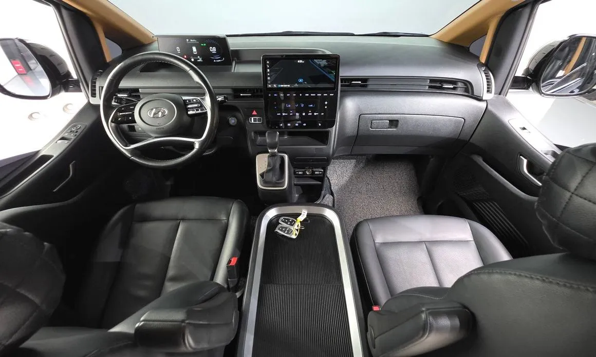Hyundai Staria 2022 из KR, фото 9