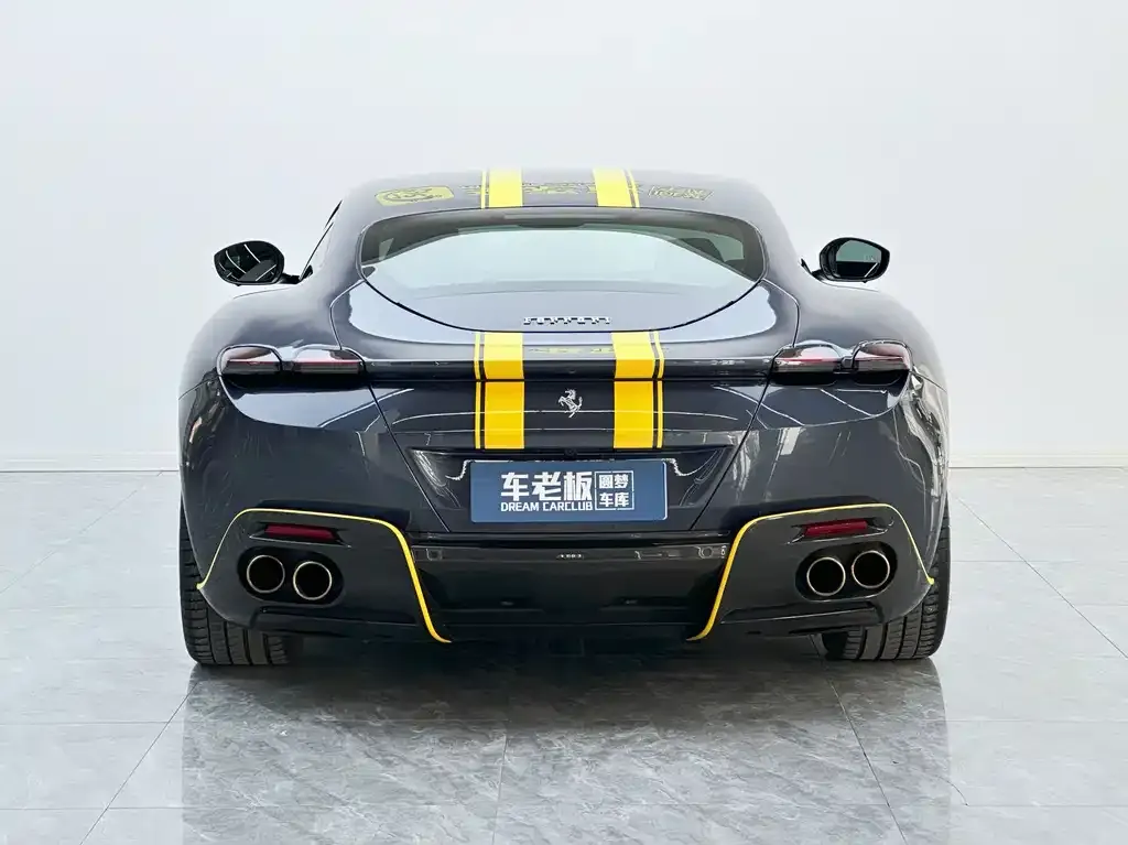 Ferrari Roma — фото 4