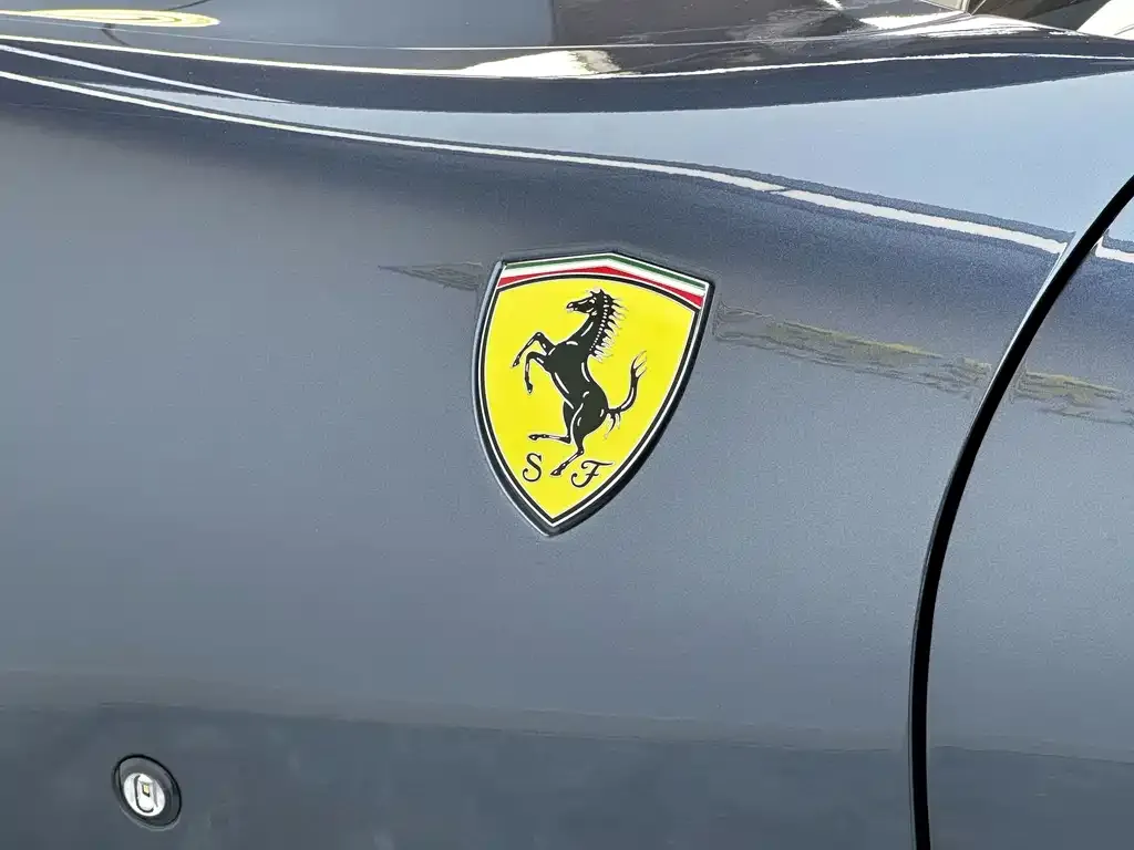 Ferrari Roma — фото 6