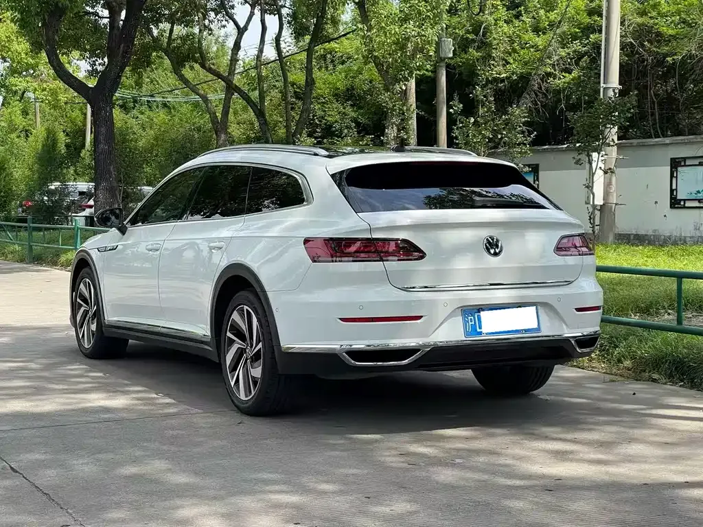 Volkswagen CC — фото 9