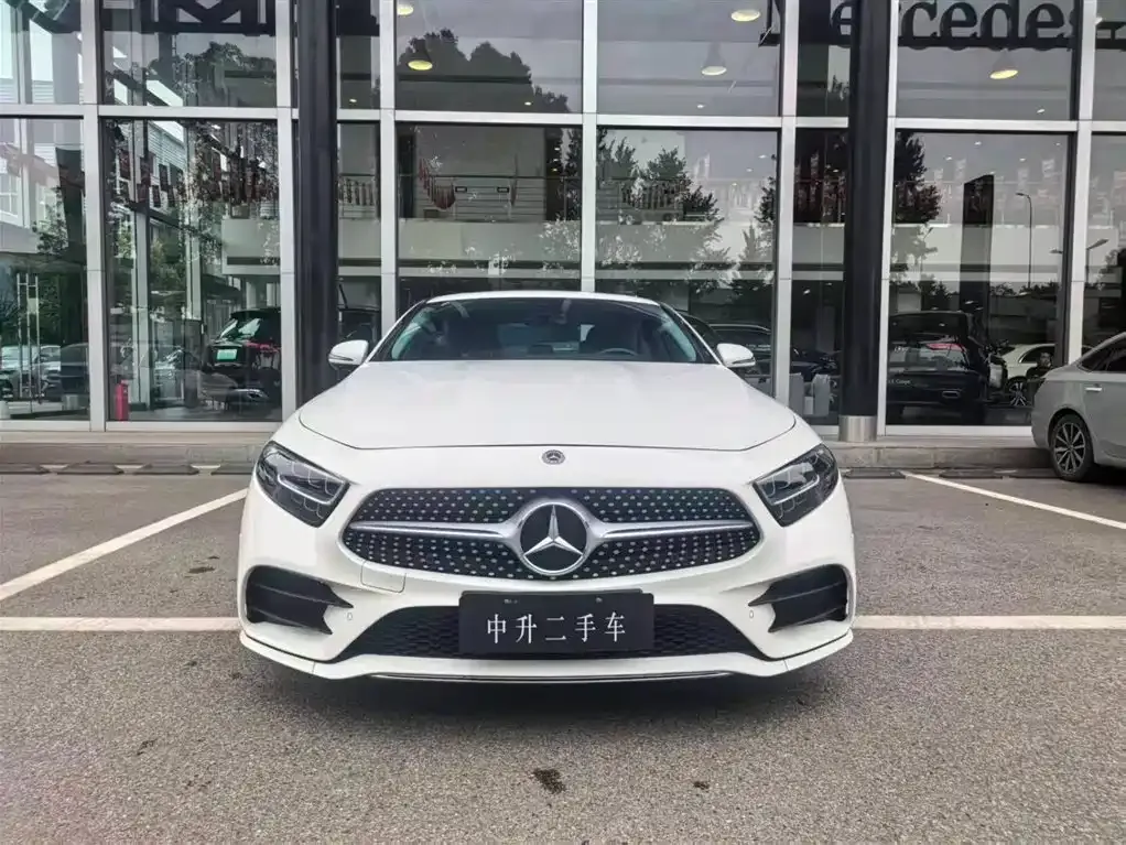 Mercedes-Benz CLS 2021 из CN, фото 6