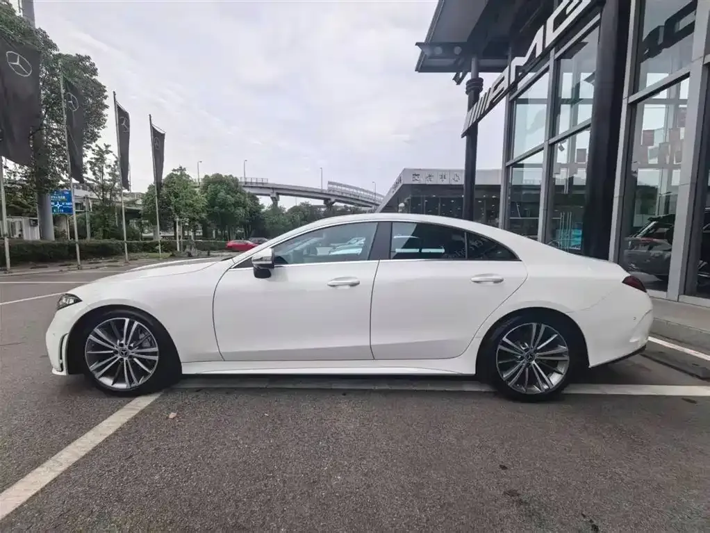 Mercedes-Benz CLS 2021 из CN, фото 7