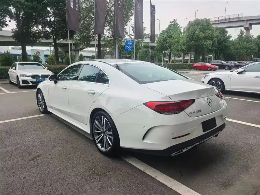 Mercedes-Benz CLS 2021 из CN, фото 10