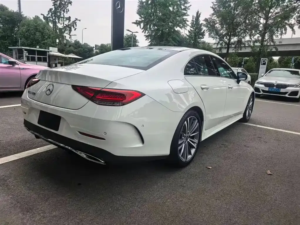 Mercedes-Benz CLS 2021 из CN, фото 5