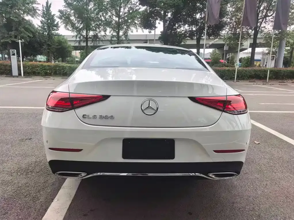 Mercedes-Benz CLS 2021 из CN, фото 8