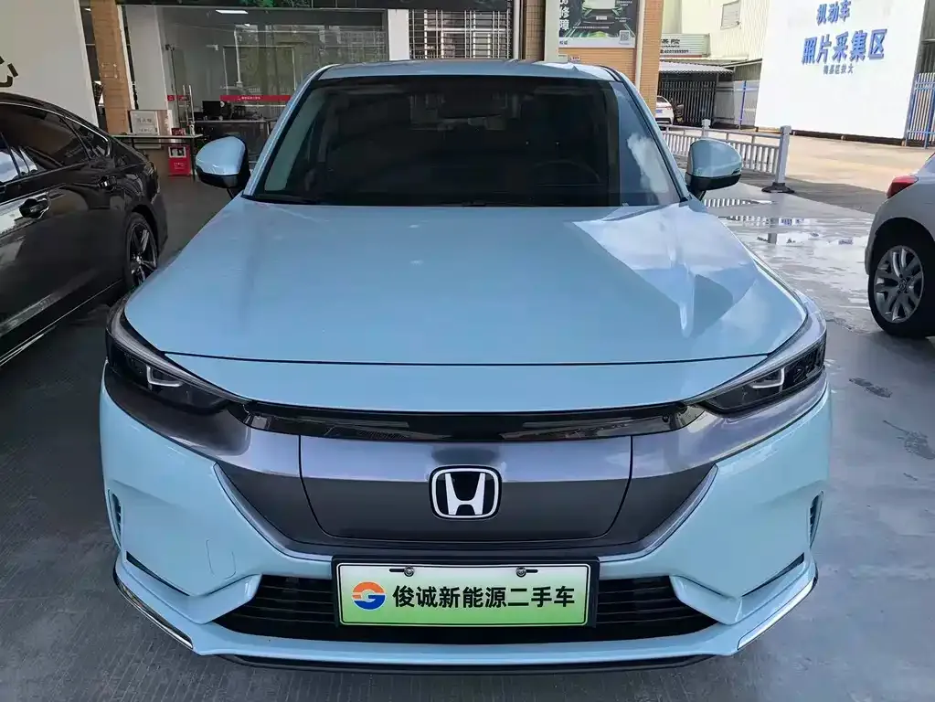 Honda e:NP1 2024 из CN, фото 3
