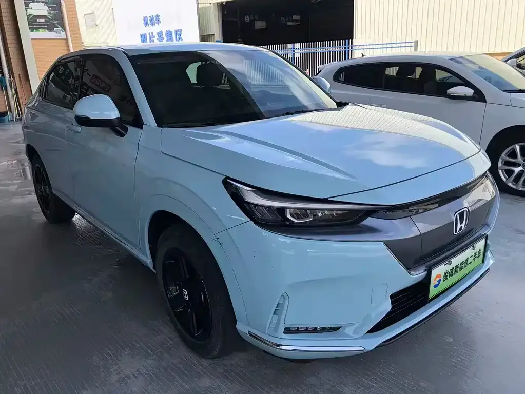Honda e:NP1 2024 из CN, фото 6