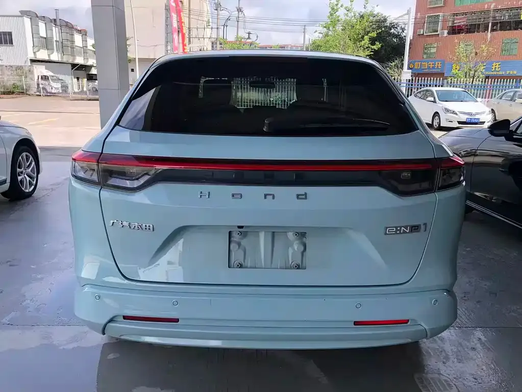 Honda e:NP1 2024 из CN, фото 8