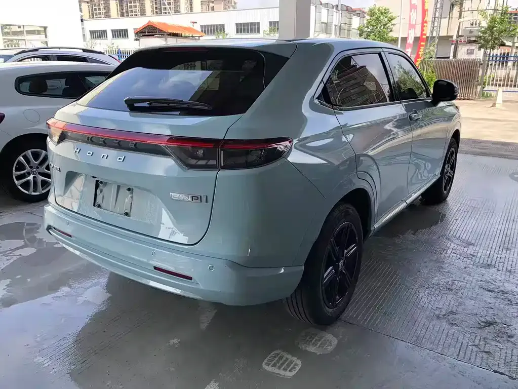 Honda e:NP1 2024 из CN, фото 2