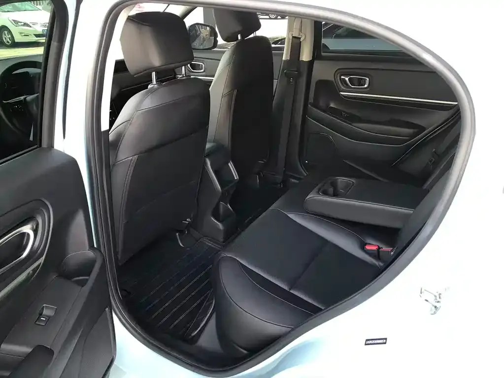 Honda e:NP1 2024 из CN, фото 4