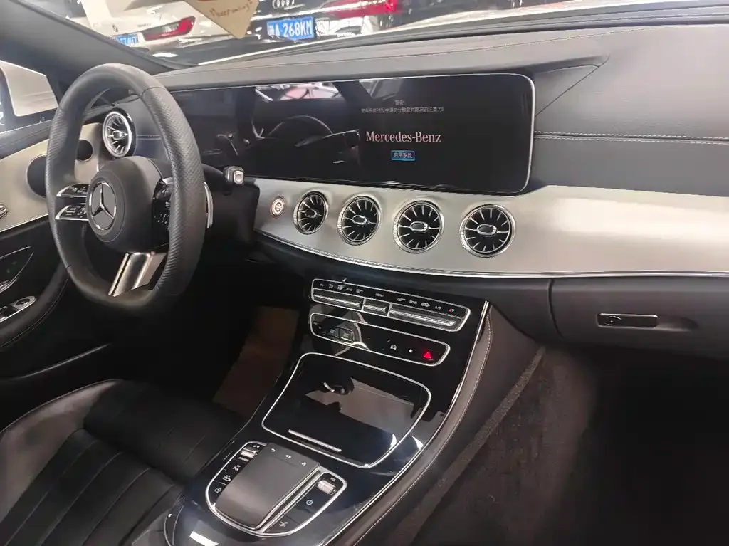 Mercedes-Benz E-Class (Import) — фото 2