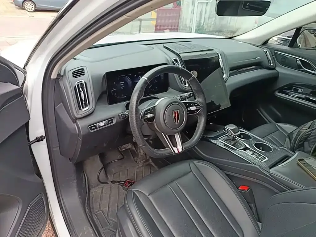 Hongqi HS3 2023 из CN, фото 6