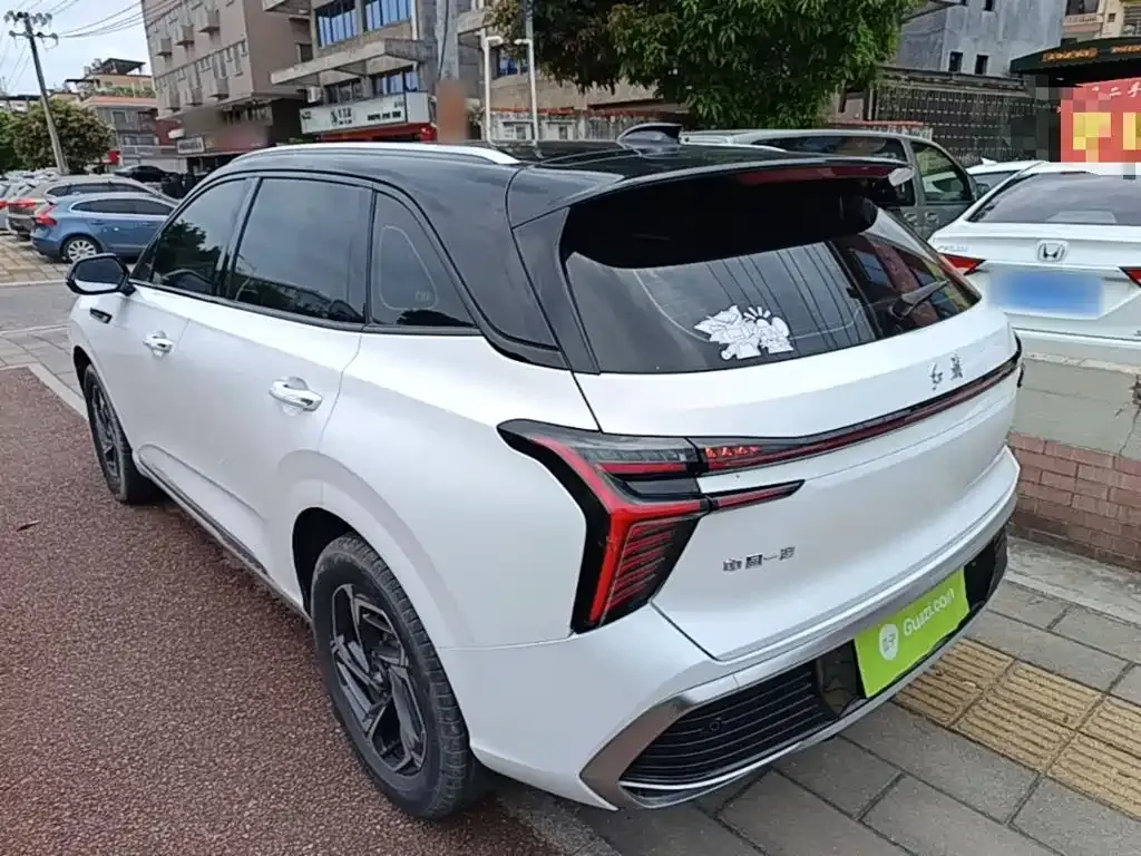 Hongqi HS3 2023 из CN, фото 9