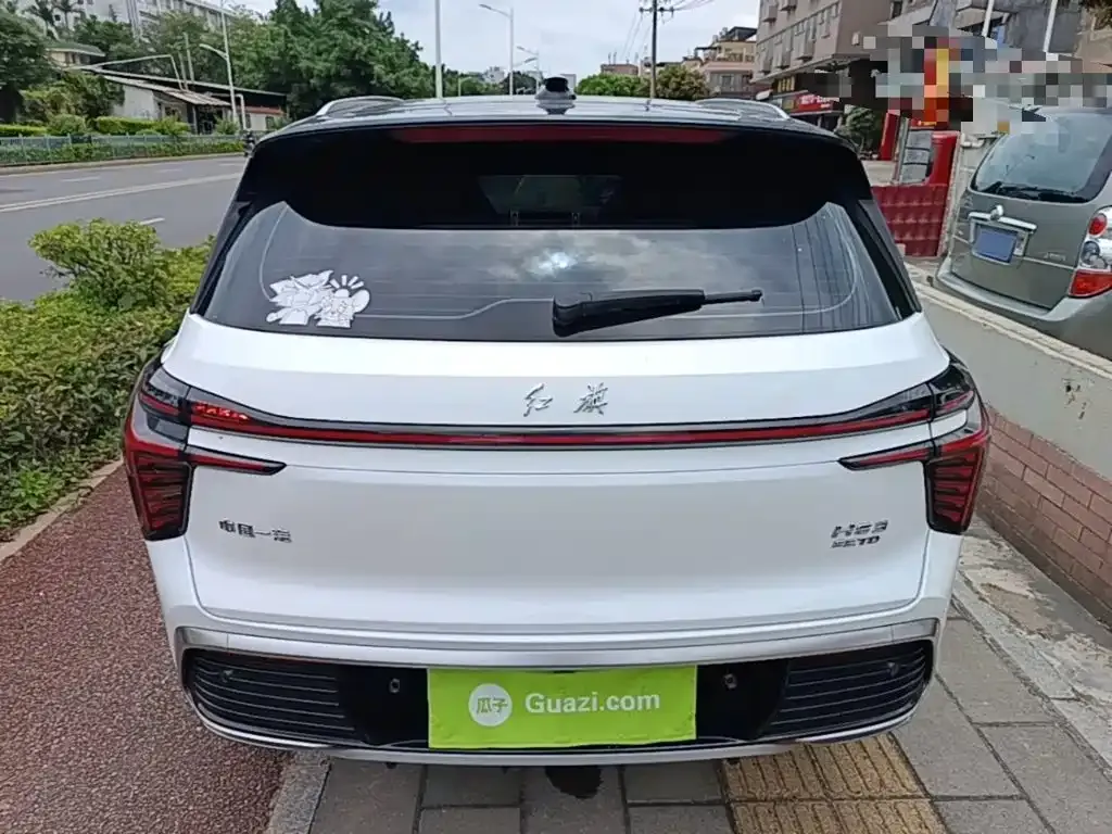Hongqi HS3 2023 из CN, фото 4