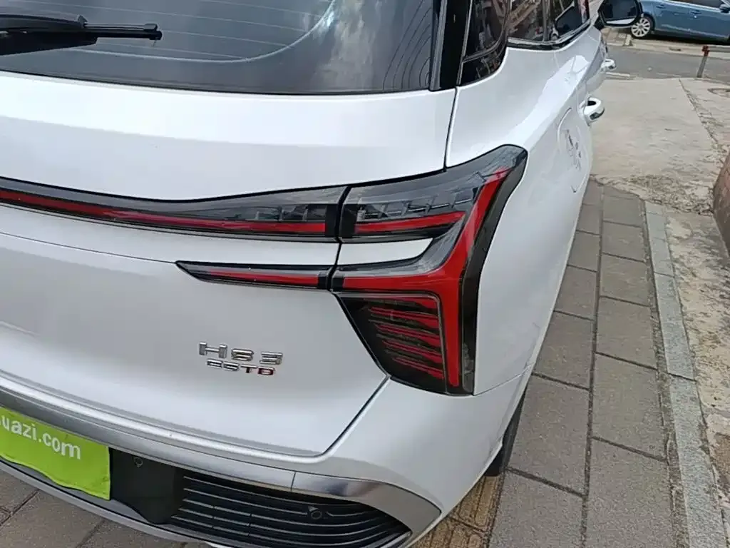 Hongqi HS3 2023 из CN, фото 2