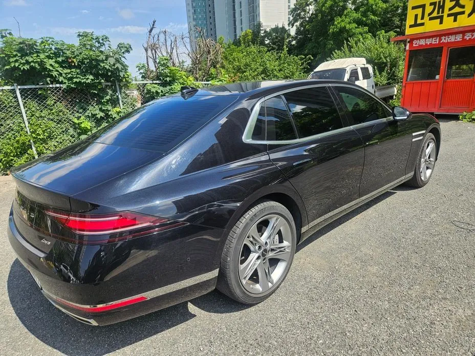 Genesis G90 — фото 7
