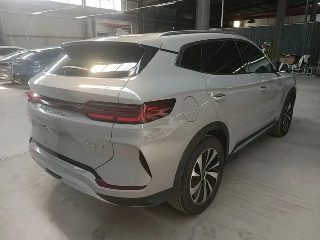 BYD PLUS New Energy — фото 7