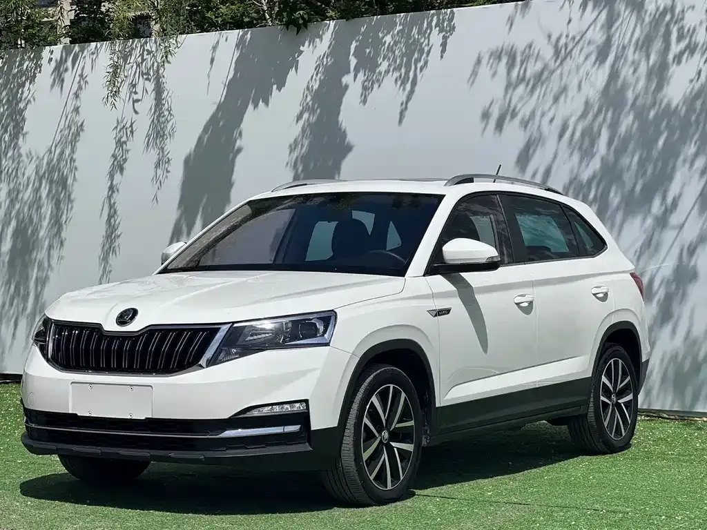 Skoda Kamiq — фото 1