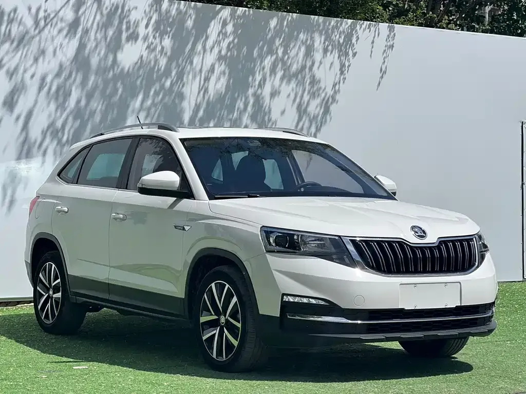 Skoda Kamiq — фото 9