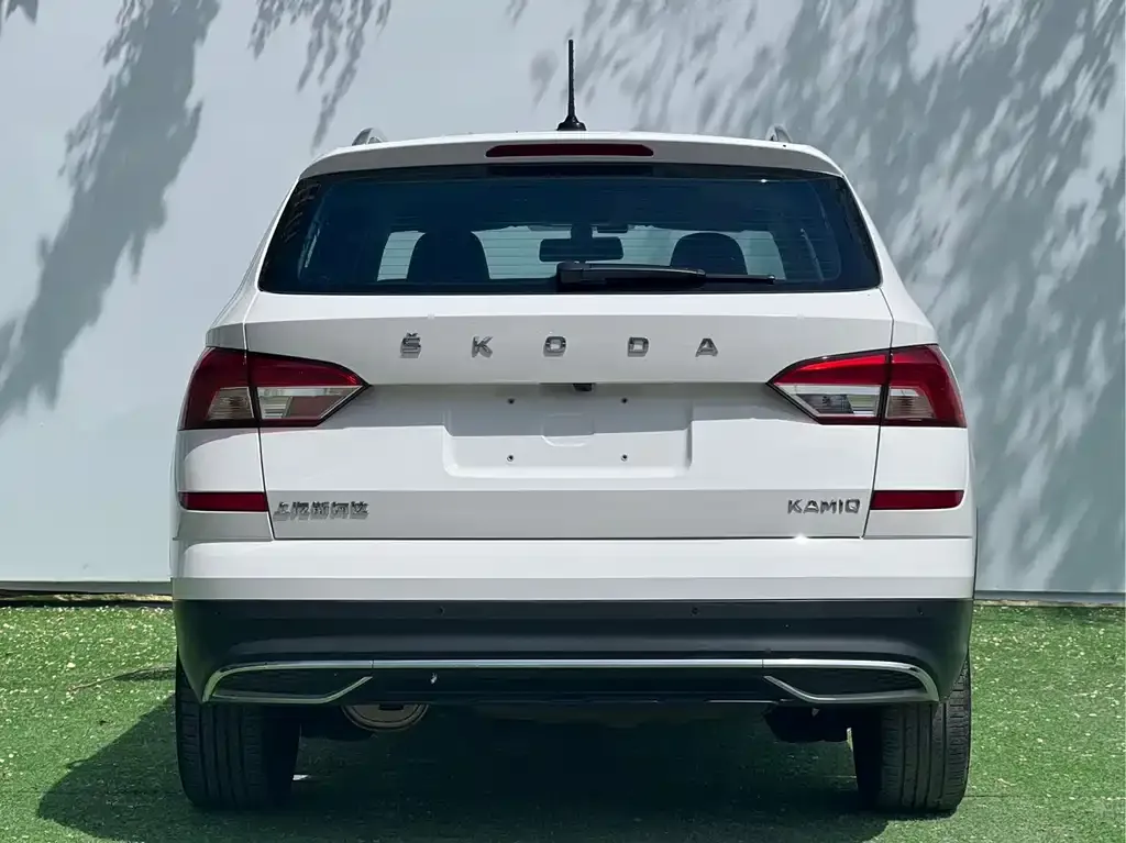 Skoda Kamiq — фото 4