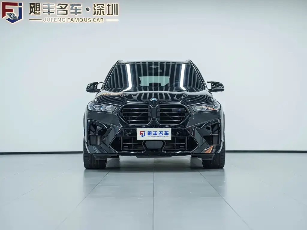 BMW X5 M 2024 из CN, фото 2