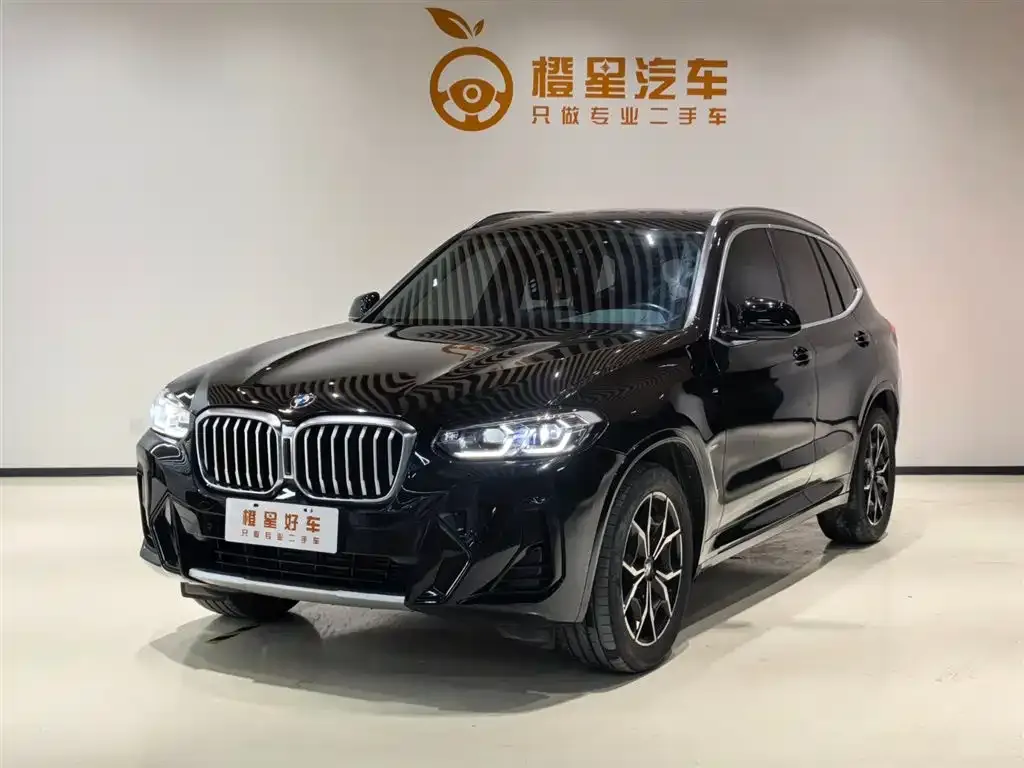 BMW X3 — фото 1